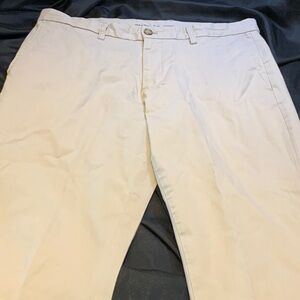 Old Navy Men's Light Tan Chinos